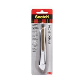 Scotch 9MM Precision Titanium Utility Knife