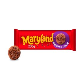 Maryland Double Chocolate Mini Cookies