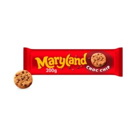 Maryland Chocolate Chip Mini Cookies