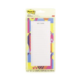 Post It List Magnetic Note