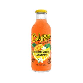 Calypso Tropical Mango Lemonade 473ML