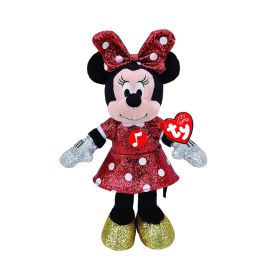 Disney Sparkle Red With Sound Medium