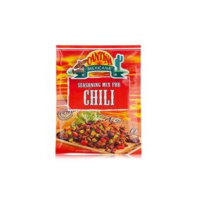 Cantina Mexicana Chili Mix