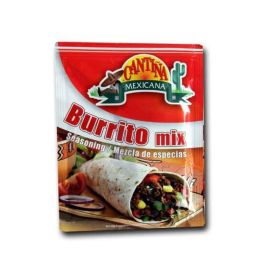 Cantina Mexicana Burrito Mix