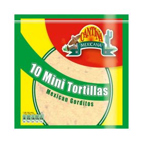 Cantina Mexicana Mini Tortillas