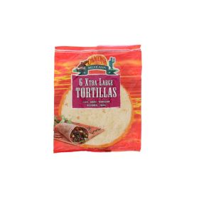 Cantina Mexicana Flour Tortilla