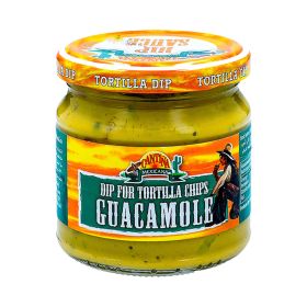 Cantina Mexicana Guacamole Tortilla Dip