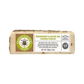 Sartori Rosemary & Olive Oil Asiago Cheese