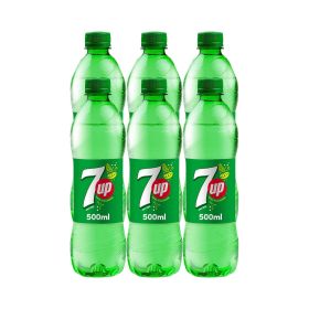 7Up 500ml