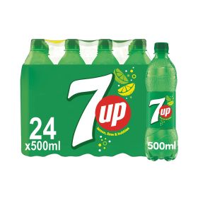 7Up 500ml