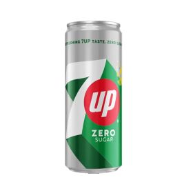 7Up Free 330ml