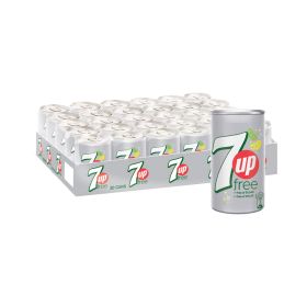 7Up Free 155ml