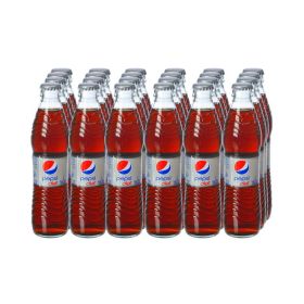 Pepsi Diet Glass Bottle 250ml