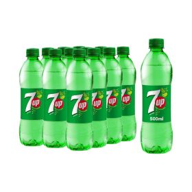 7Up 500ml
