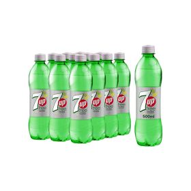 7Up Free 500ml