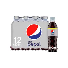 Pepsi Diet 500ml