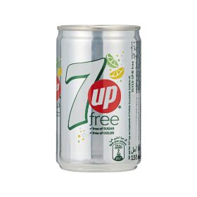 7Up Free 155ml