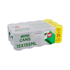 7Up Free 155ml