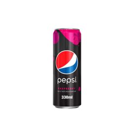 Pepsi Black Raspberry 330ml