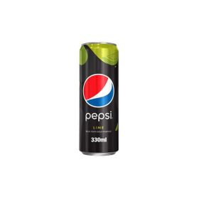 Pepsi Black Lime 330ml