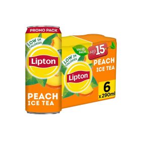 Lipton Ice Tea Peach 290ml