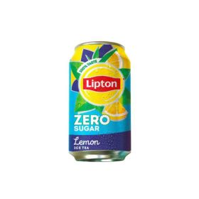 Lipton Ice Tea Lemon Zero Sugar 320ml