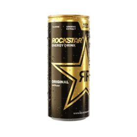 Rockstar Energy Drink 245ML