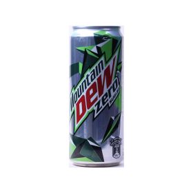 Mountain Dew Zero Sugar 330ml