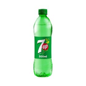 7Up 500ml