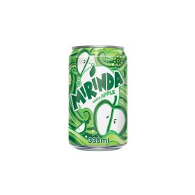 Mirinda Green Apple 330ml