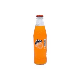 Mirinda Orange Glass Bottle 250ml