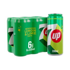 7up 330ml