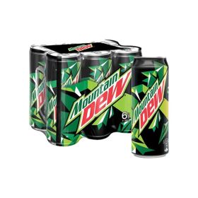 Mountain Dew Can 330ml