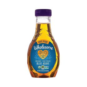 Wholesome Organic Blue Agave