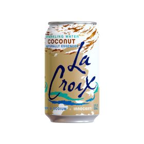 La Croix Sparkling Water Coconut 355ML