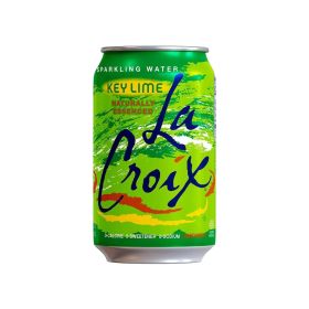 La Croix Sparkling Water Key Lime 355ML
