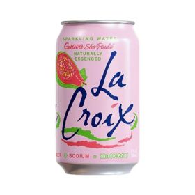 La Croix Guava Sao Paulo Sparkling Water 355ML