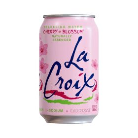 La Croix Cherry Blossom Sparkling Water 355ML