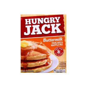 Hungry Jack Buttermilk Pancake and Waffle Mix