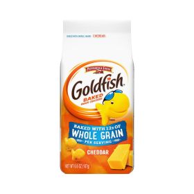 Pepperidge Farm Goldfish Cheddar Baked Crackers
