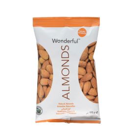 Wonderful Raw Natural Almonds