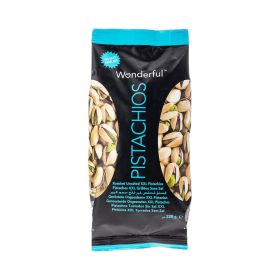 Wonderful Roasted Unsalted XXL Pistachios