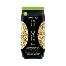 Wonderful Roasted Salted XXL Pistachios