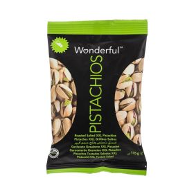 Wonderful Roasted Salted Pistachios