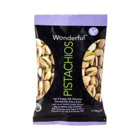 Wonderful Roasted Salted Pistachios