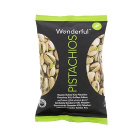 Wonderful Salted & Roasted Pistachios
