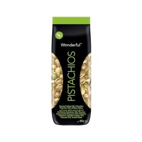Wonderful Salted & Roasted Pistachios