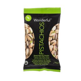 Wonderful Lightly Salted Pistachios