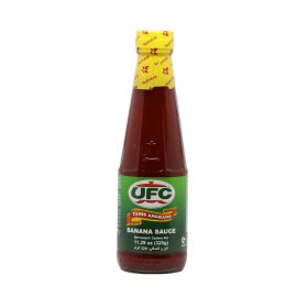 UFC Banana Sauce Regular