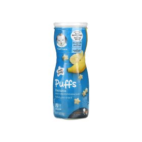 Gerber Puffs Banana